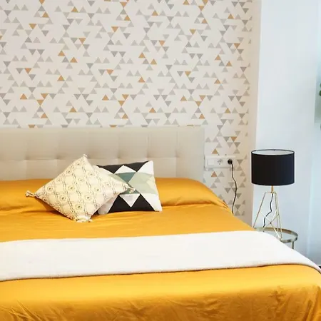 Centro Uncibay Appartement Málaga
