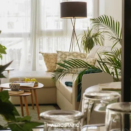 Centro Uncibay Appartement
