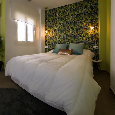 Appartement Centro Uncibay Málaga