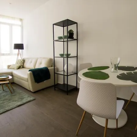 Appartement Centro Uncibay